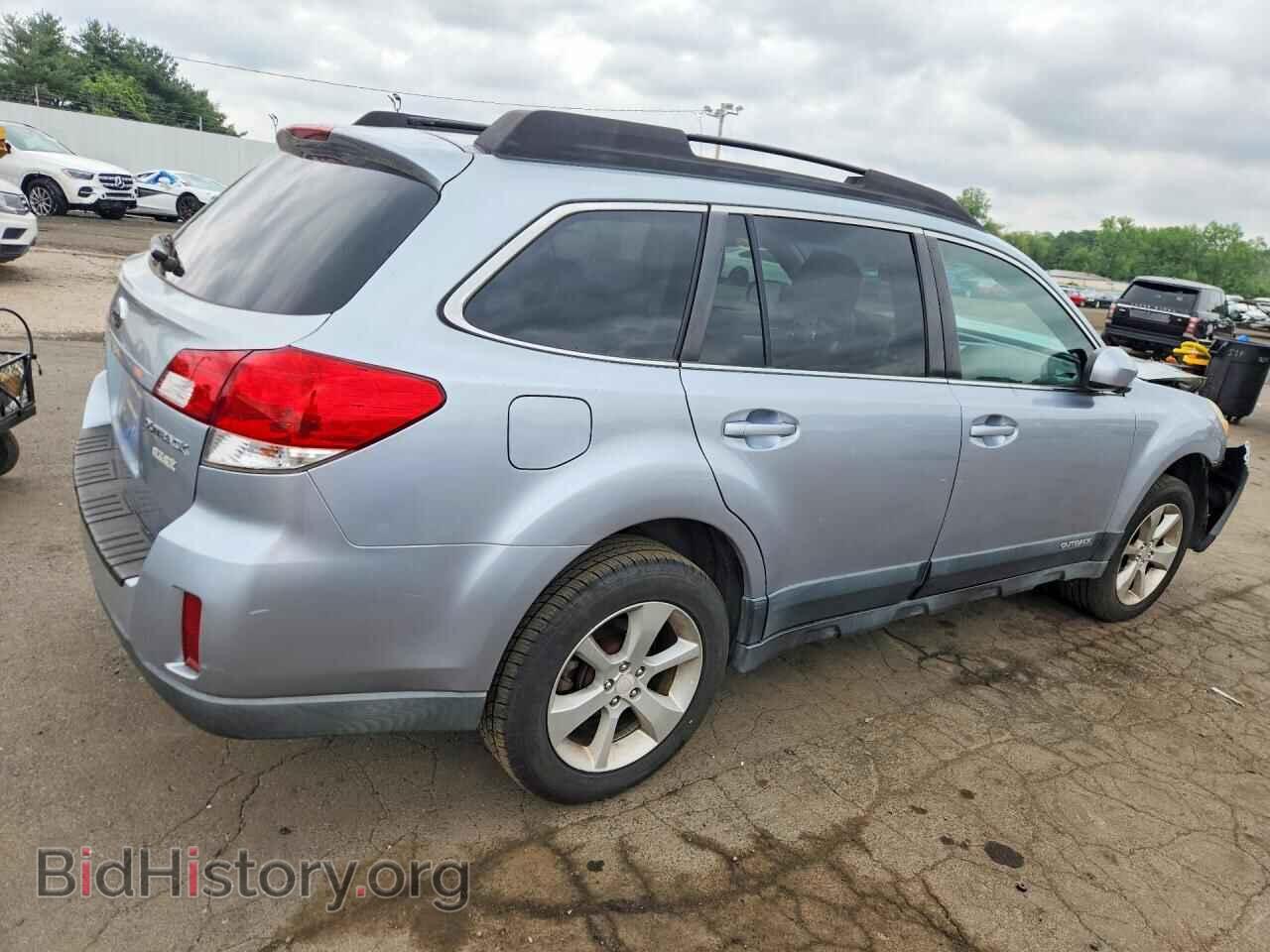 2013 SUBARU OUTBACK - VIN: 4S4BRBGC1D3295099 - Photo 3