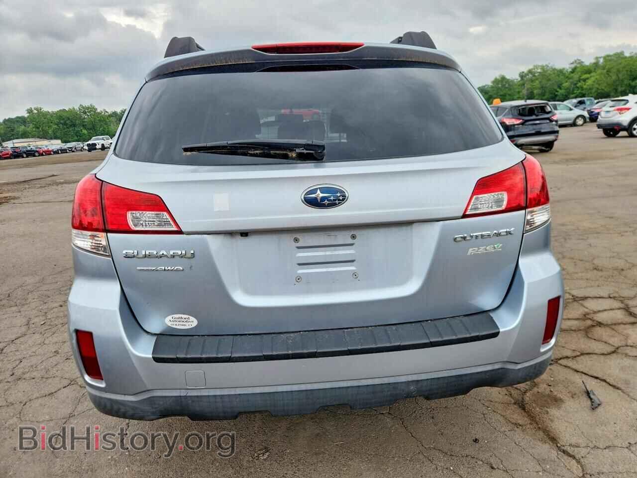 2013 SUBARU OUTBACK - VIN: 4S4BRBGC1D3295099 - Photo 6