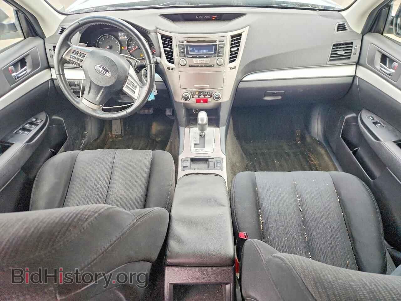 2013 SUBARU OUTBACK - VIN: 4S4BRBGC1D3295099 - Photo 8