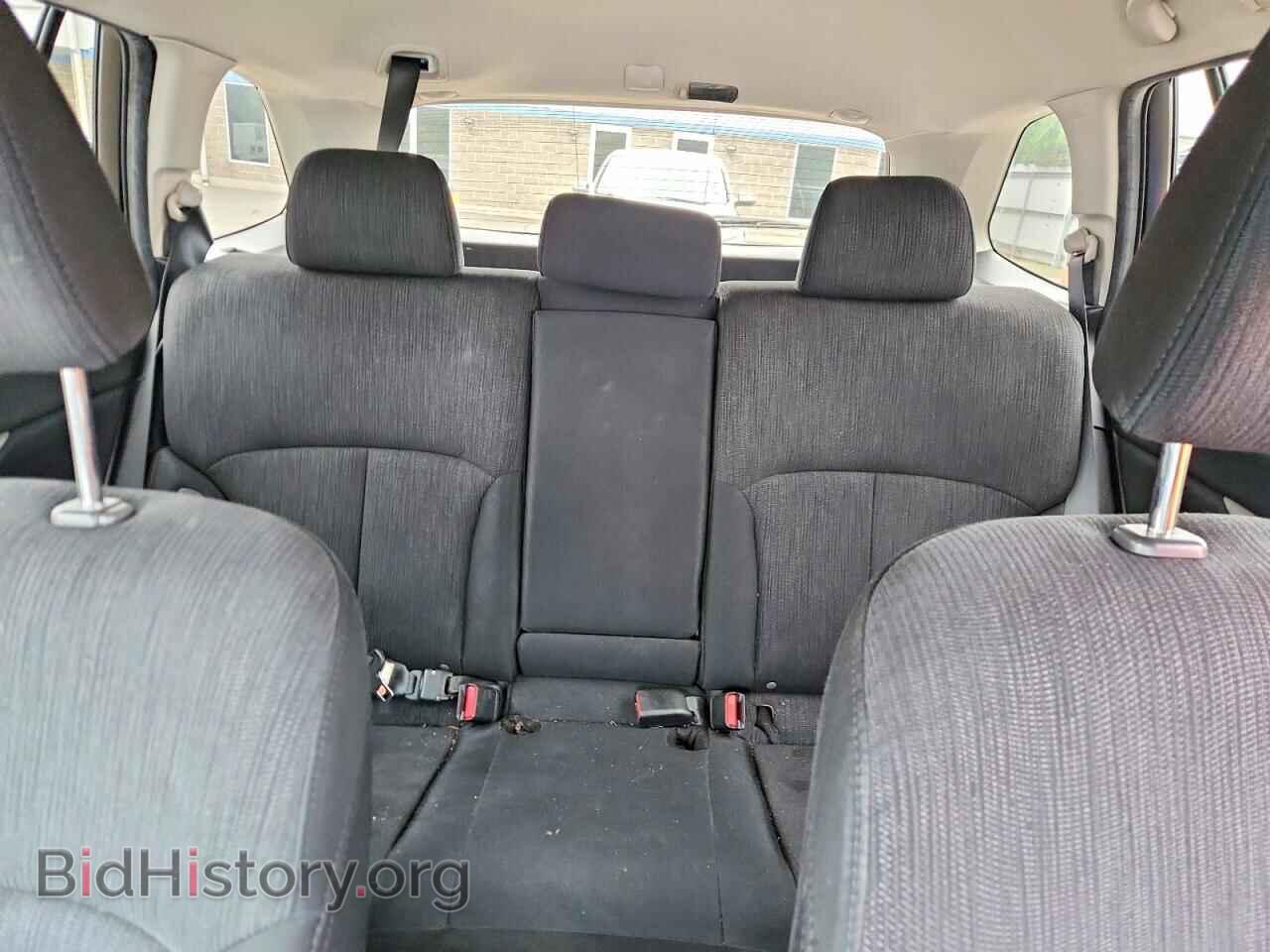 2013 SUBARU OUTBACK - VIN: 4S4BRBGC1D3295099 - Photo 10