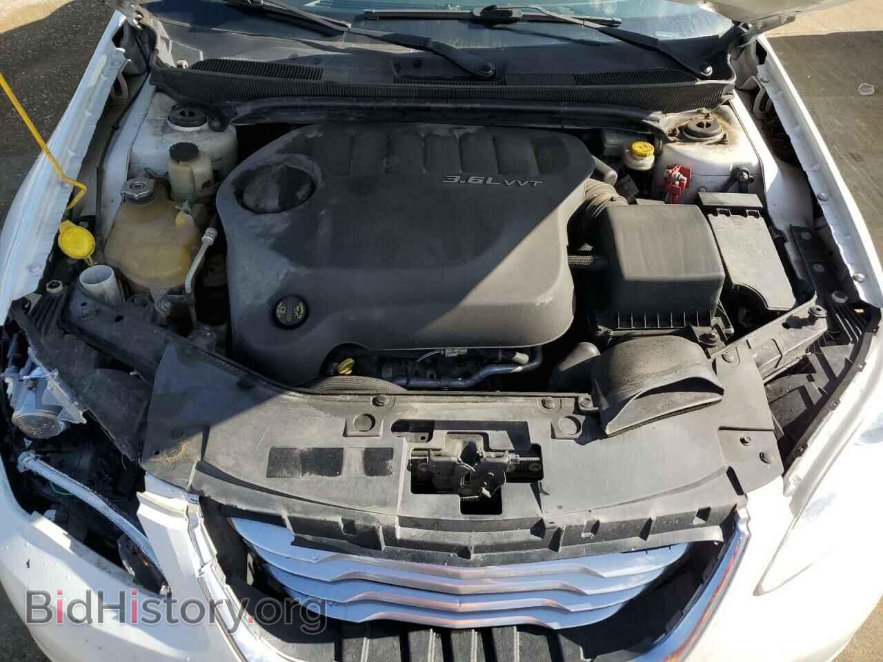 2013 CHRYSLER 200 - VIN: 1C3CCBBG7DN560220 - Фото 11