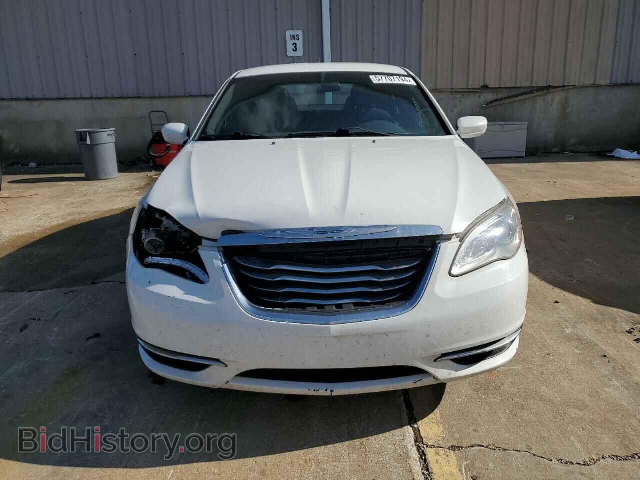 2013 CHRYSLER 200 - VIN: 1C3CCBBG7DN560220 - Фото 5
