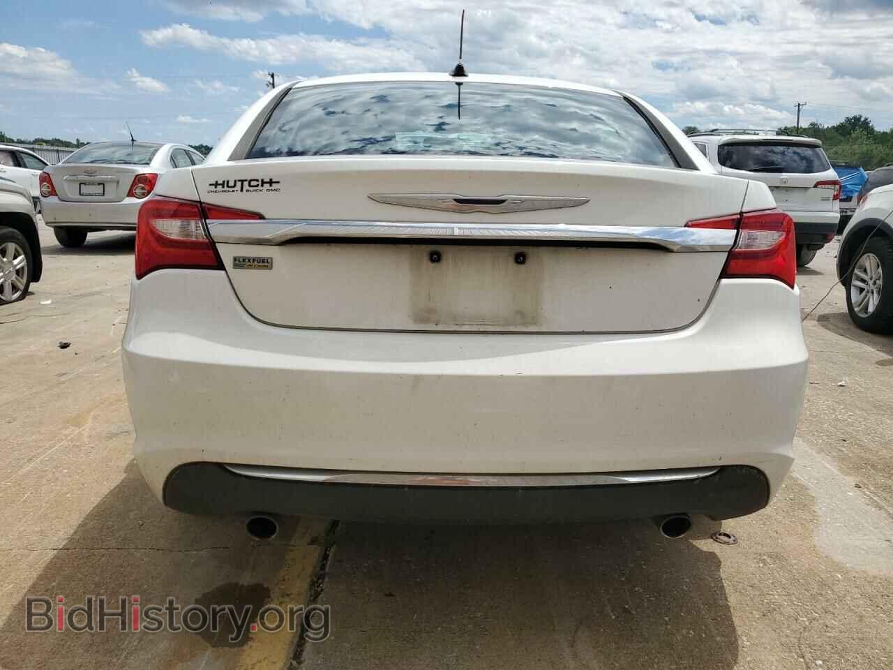 2013 CHRYSLER 200 - VIN: 1C3CCBBG7DN560220 - Фото 6