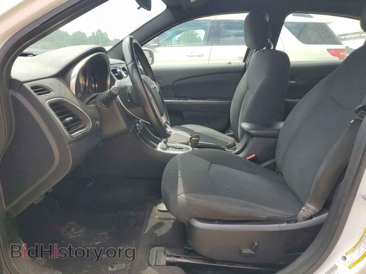 2013 CHRYSLER 200 - VIN: 1C3CCBBG7DN560220 - Фото 7