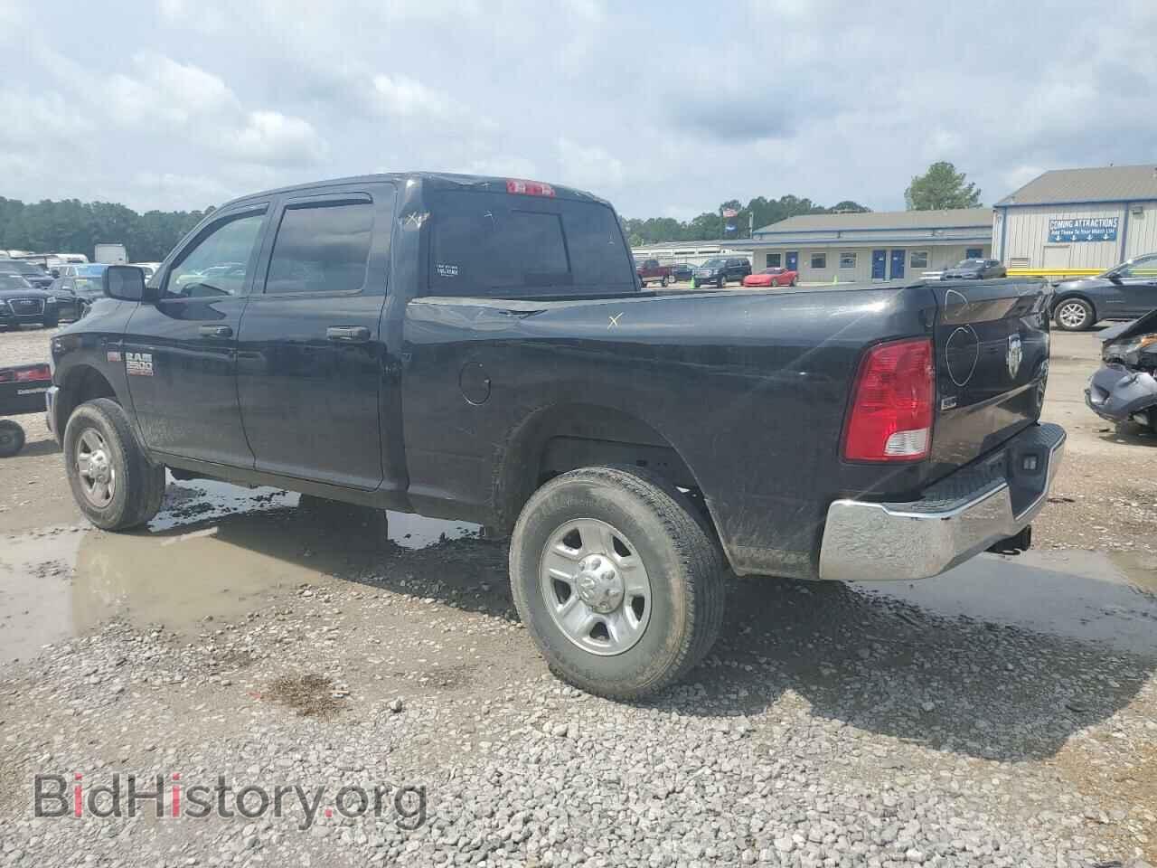 2016 RAM All Models - VIN: 3C6TR5DT7GG378656 - Photo 2