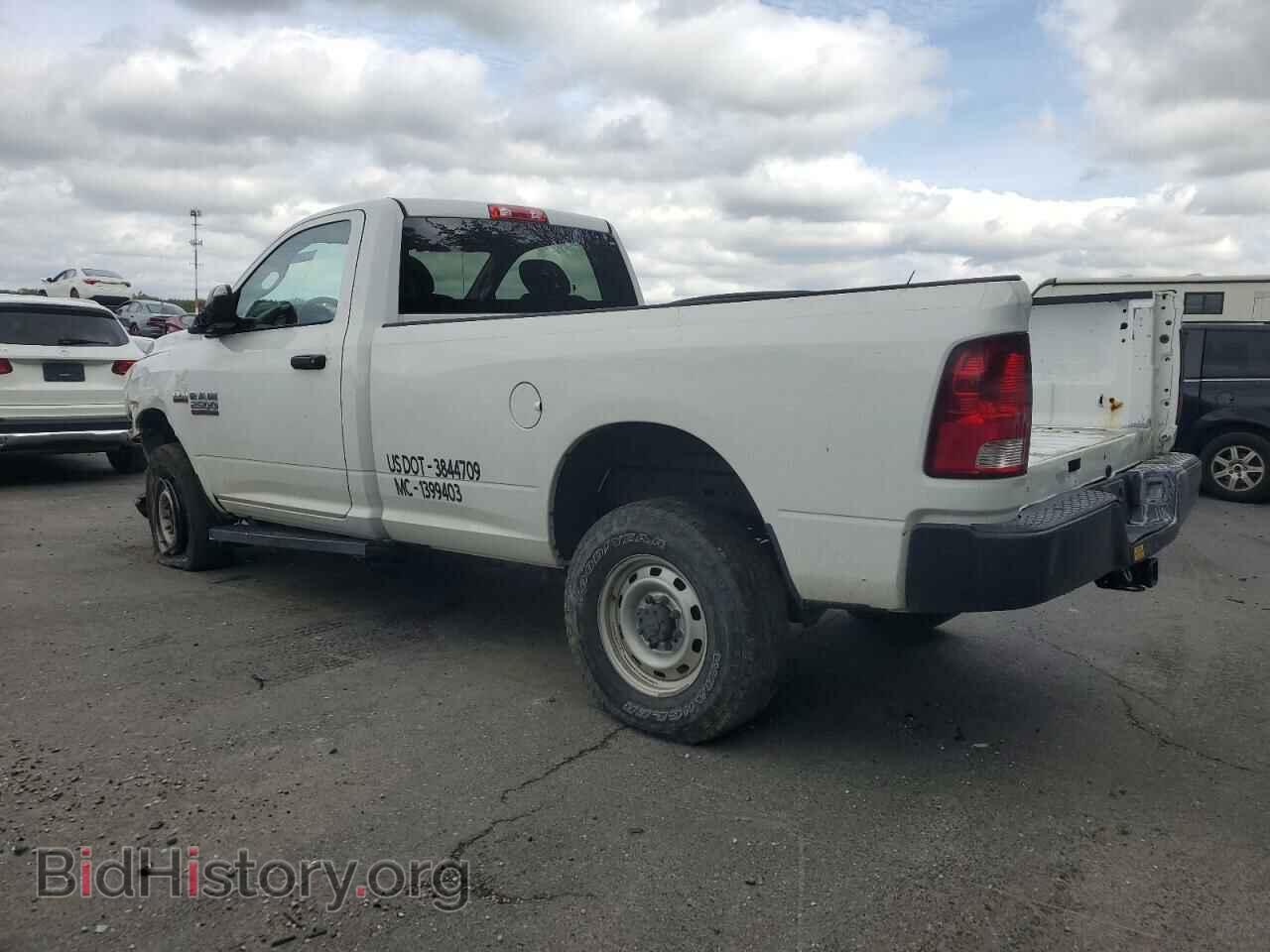 2015 RAM All Models - VIN: 3C6LR5AT5FG705025 - Фото 2
