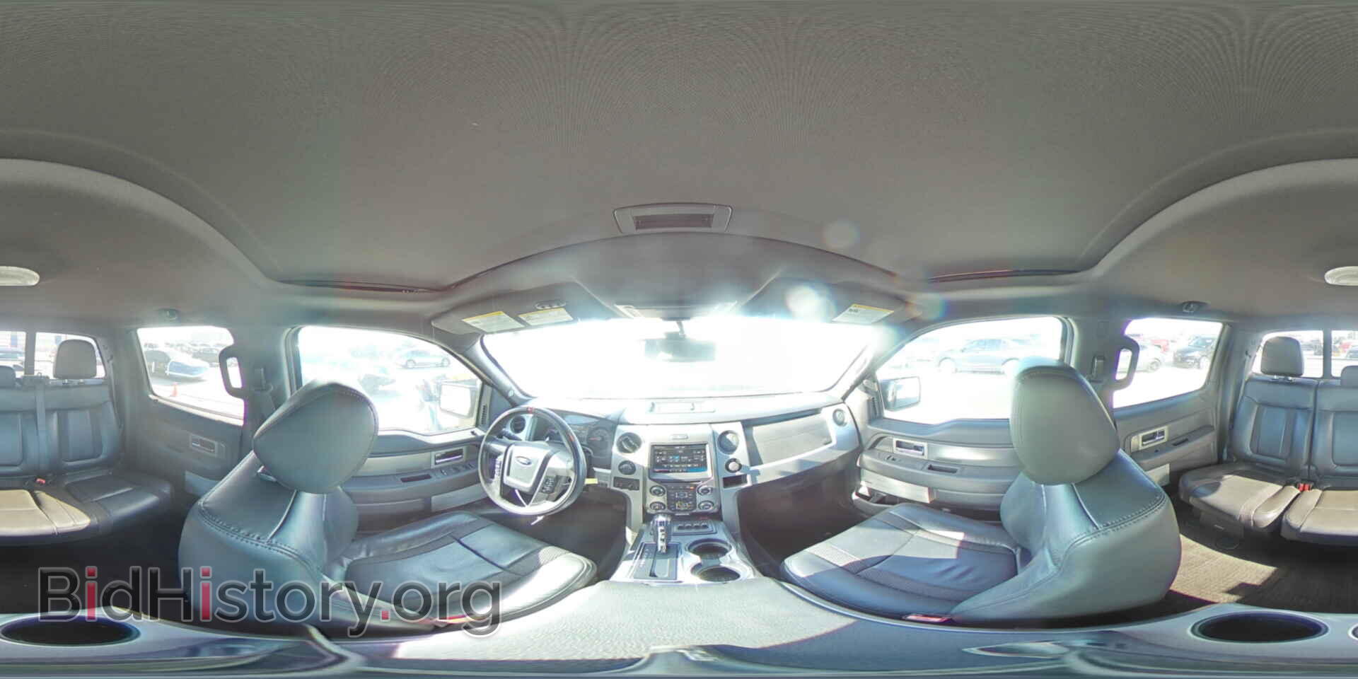 2013 FORD F150 - VIN: 1FTFW1R69DFD81274 - Фото 14