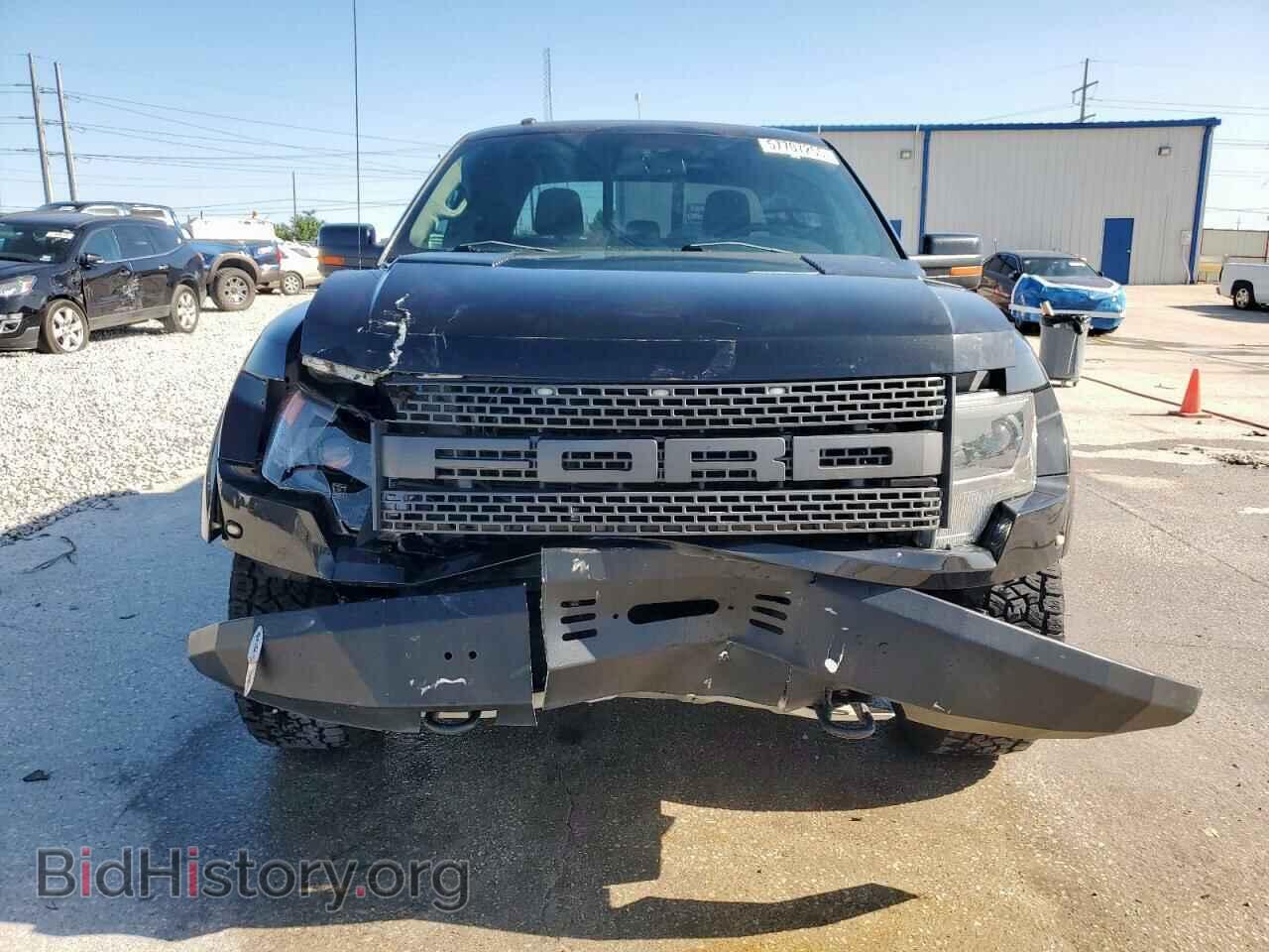 2013 FORD F150 - VIN: 1FTFW1R69DFD81274 - Фото 5