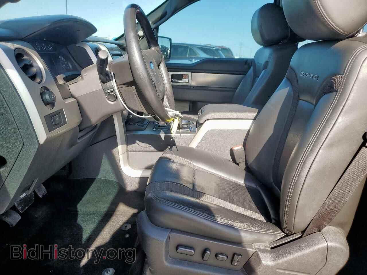 2013 FORD F150 - VIN: 1FTFW1R69DFD81274 - Фото 7
