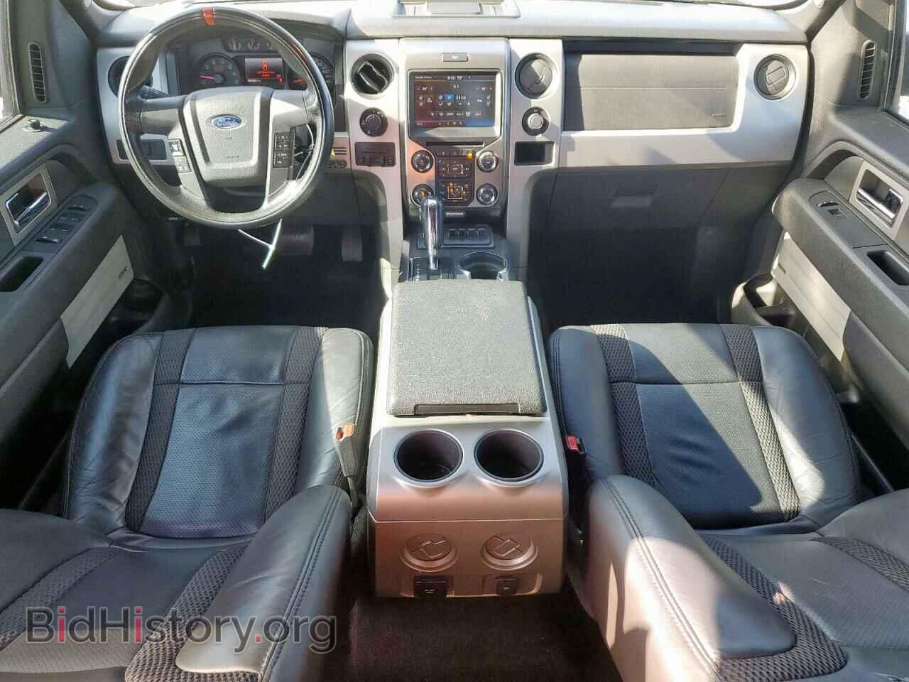 2013 FORD F150 - VIN: 1FTFW1R69DFD81274 - Фото 8