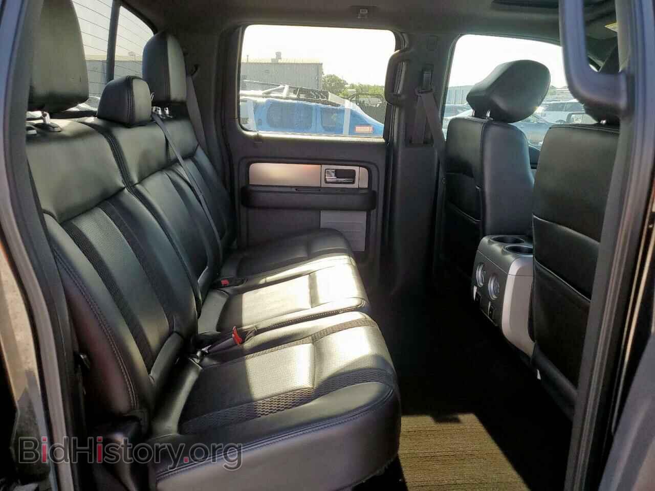 2013 FORD F150 - VIN: 1FTFW1R69DFD81274 - Фото 10