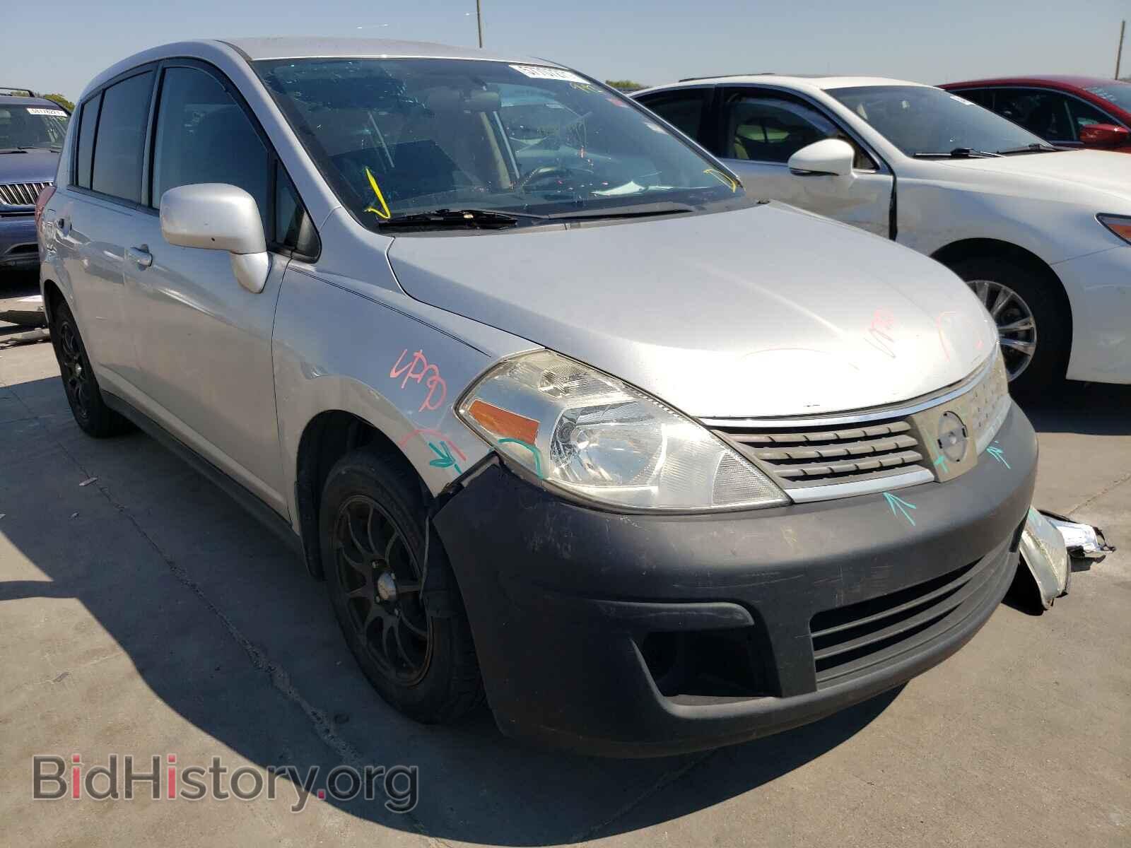 Photo 3N1BC13E99L481608 - NISSAN VERSA 2009