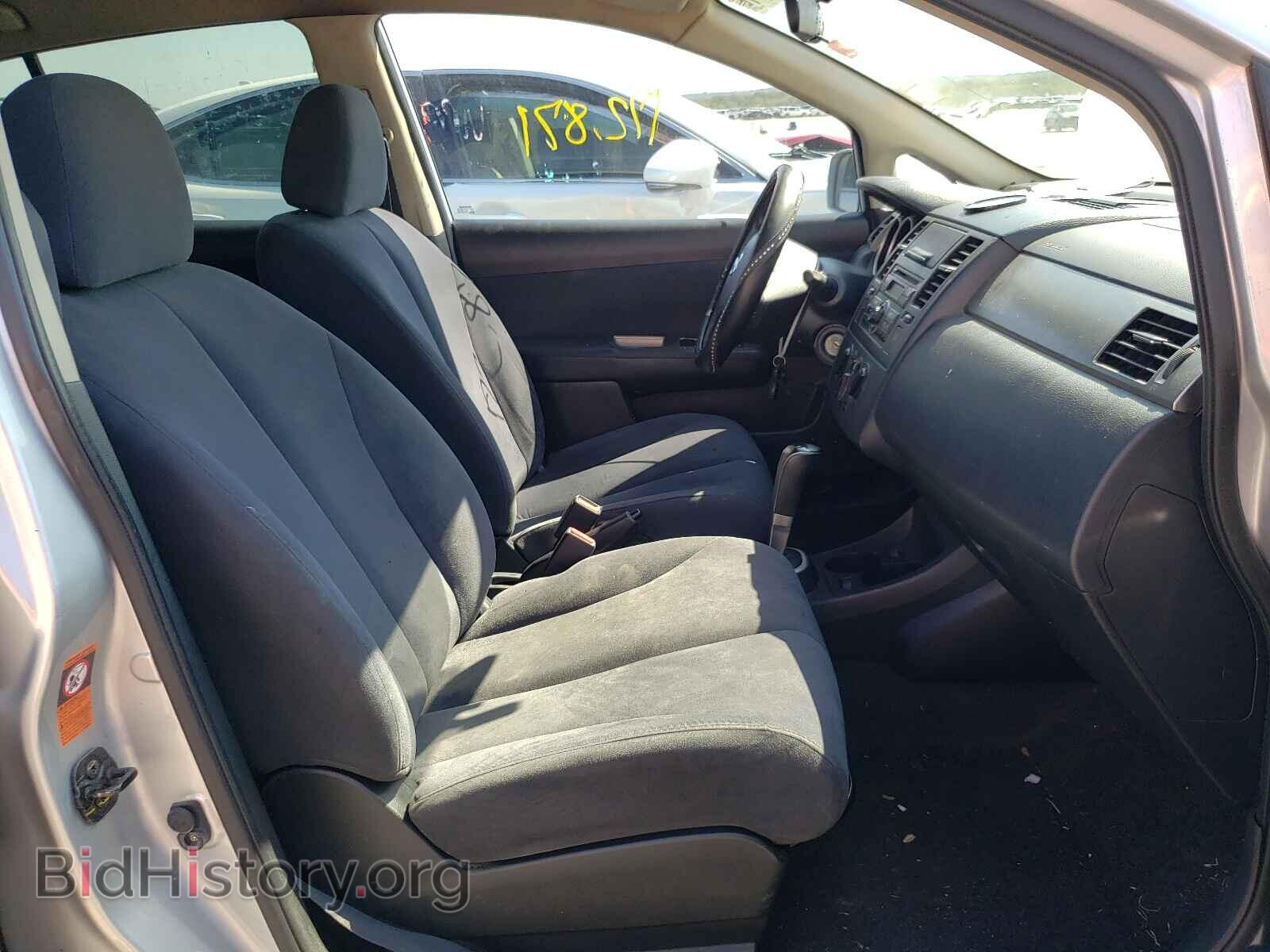 2009 NISSAN VERSA - VIN: 3N1BC13E99L481608 - Фото 5