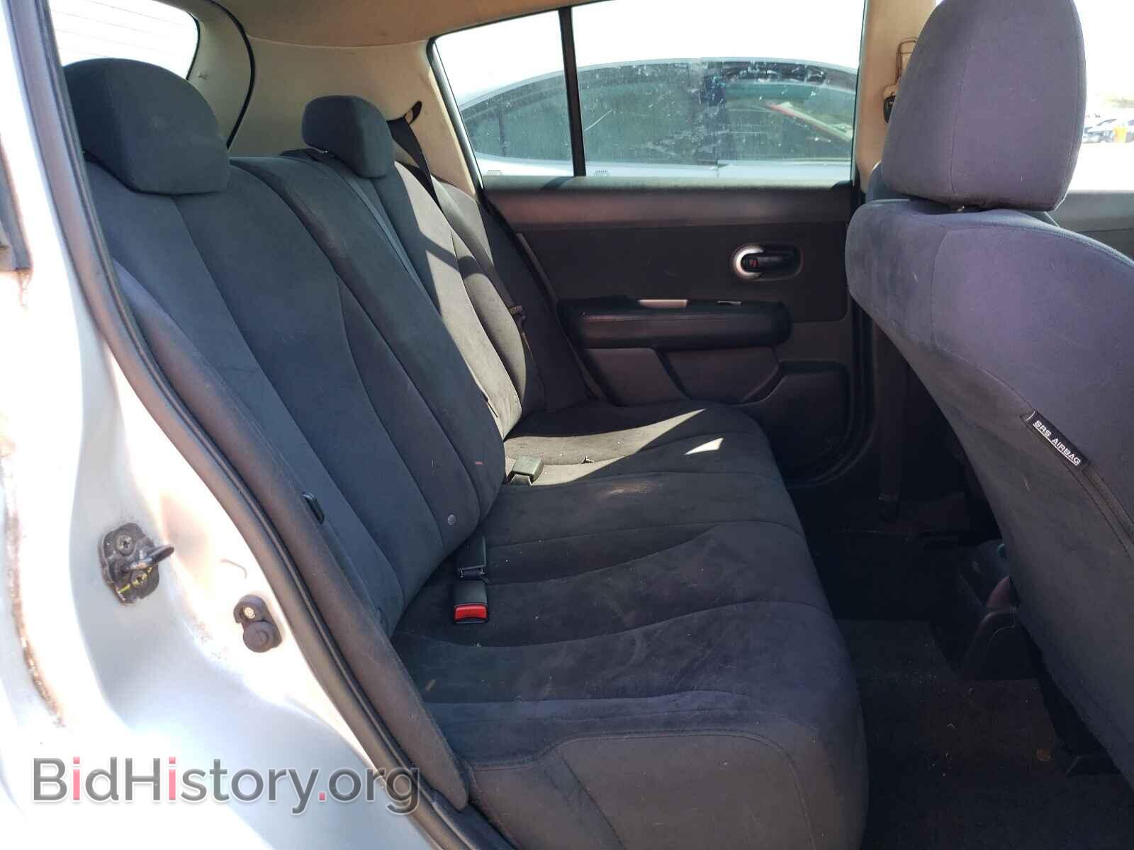 2009 NISSAN VERSA - VIN: 3N1BC13E99L481608 - Фото 6