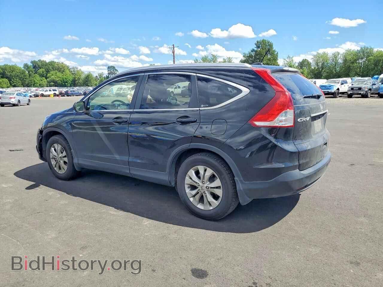 2012 HONDA CRV - VIN: JHLRM4H7XCC009346 - Фото 2