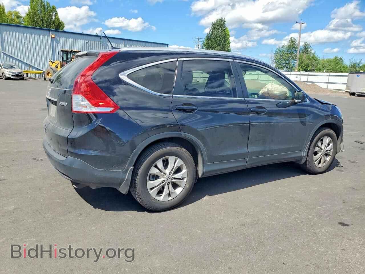 2012 HONDA CRV - VIN: JHLRM4H7XCC009346 - Фото 3