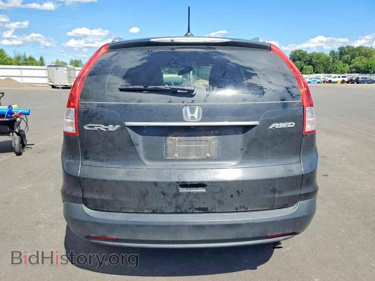 2012 HONDA CRV - VIN: JHLRM4H7XCC009346 - Фото 6