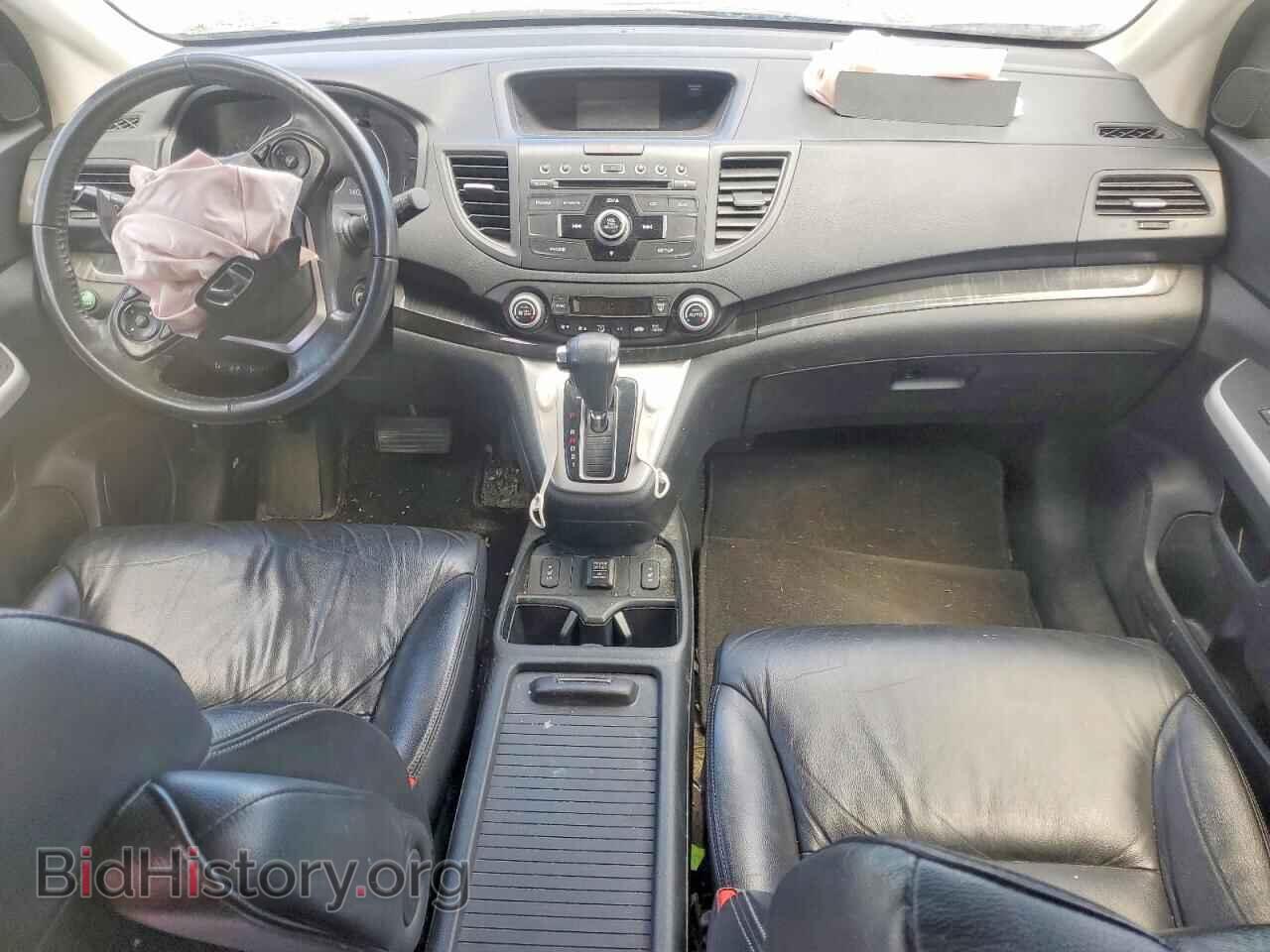 2012 HONDA CRV - VIN: JHLRM4H7XCC009346 - Фото 8