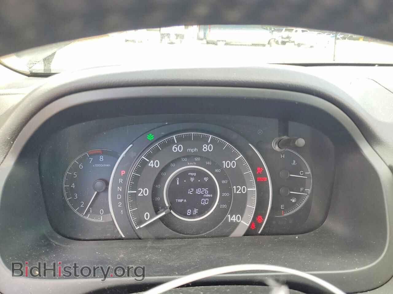 2012 HONDA CRV - VIN: JHLRM4H7XCC009346 - Фото 9