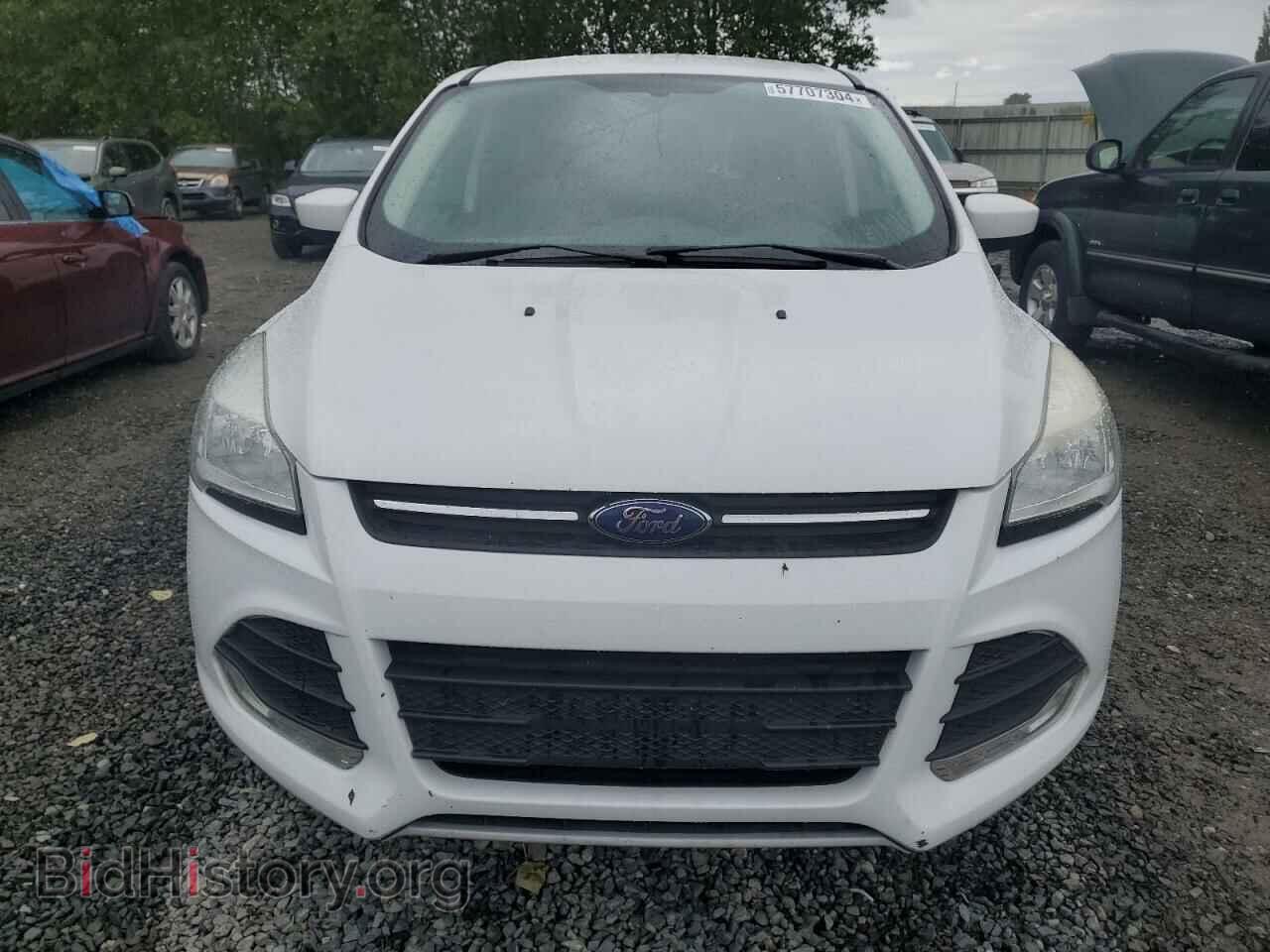 2013 FORD ESCAPE - VIN: 1FMCU9GX0DUD04688 - Фото 5