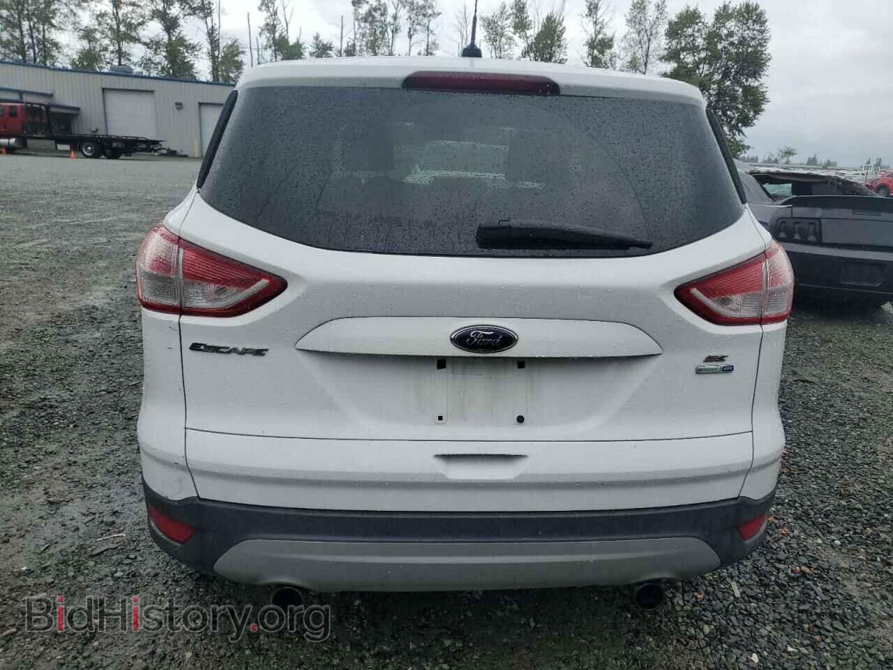 2013 FORD ESCAPE - VIN: 1FMCU9GX0DUD04688 - Фото 6