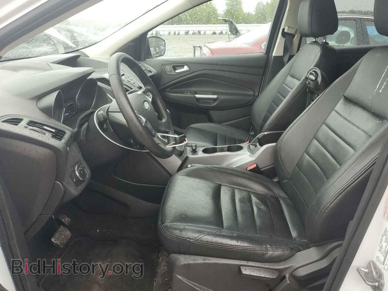 2013 FORD ESCAPE - VIN: 1FMCU9GX0DUD04688 - Фото 7