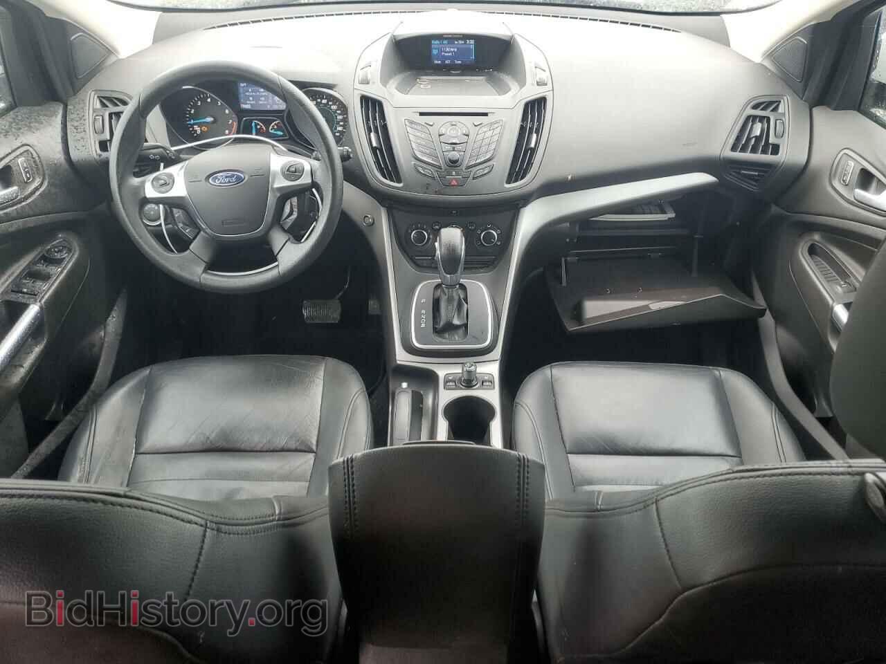 2013 FORD ESCAPE - VIN: 1FMCU9GX0DUD04688 - Фото 8