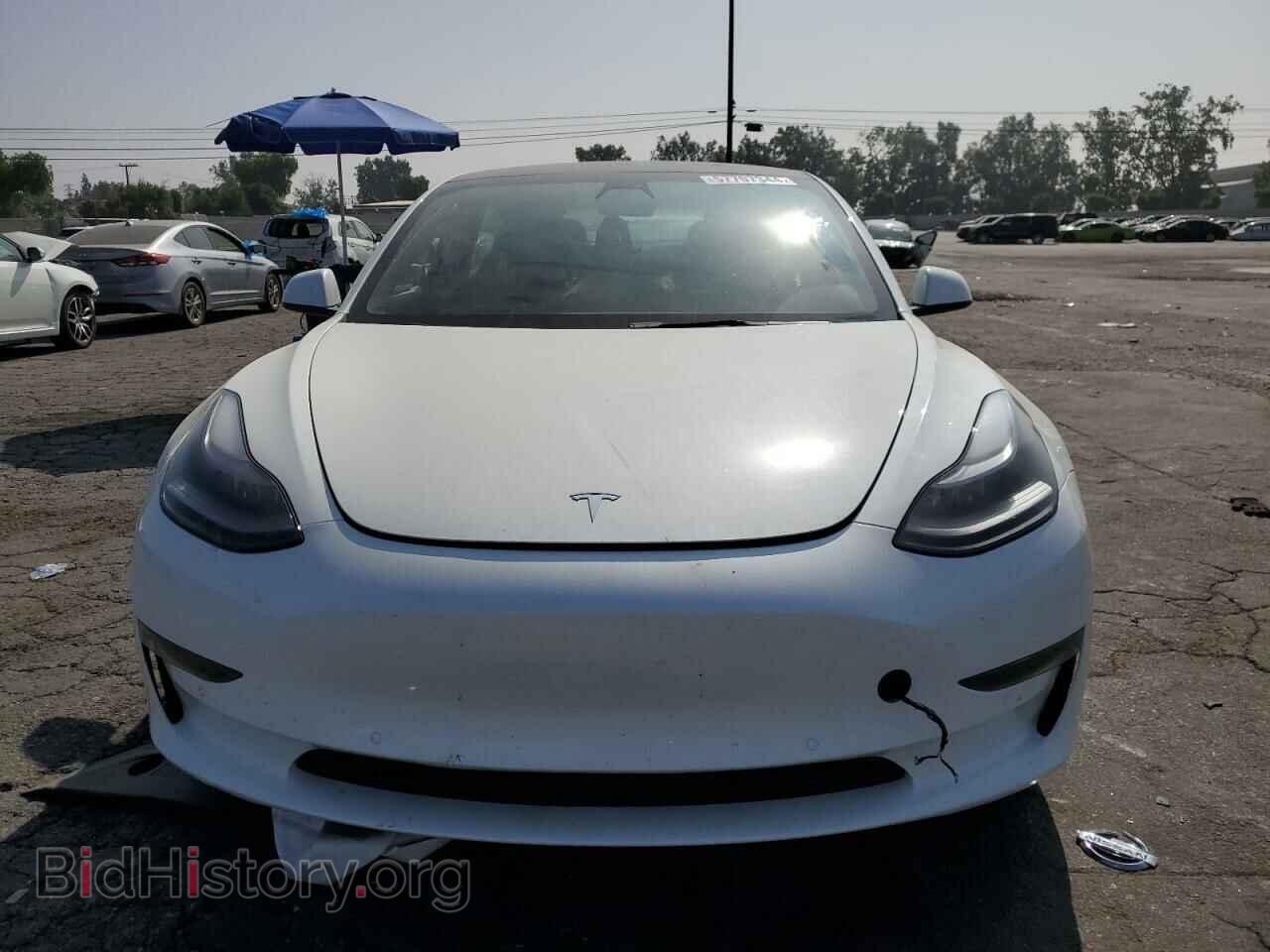 2021 TESLA MODEL 3 - VIN: 5YJ3E1EA6MF095712 - Photo 5