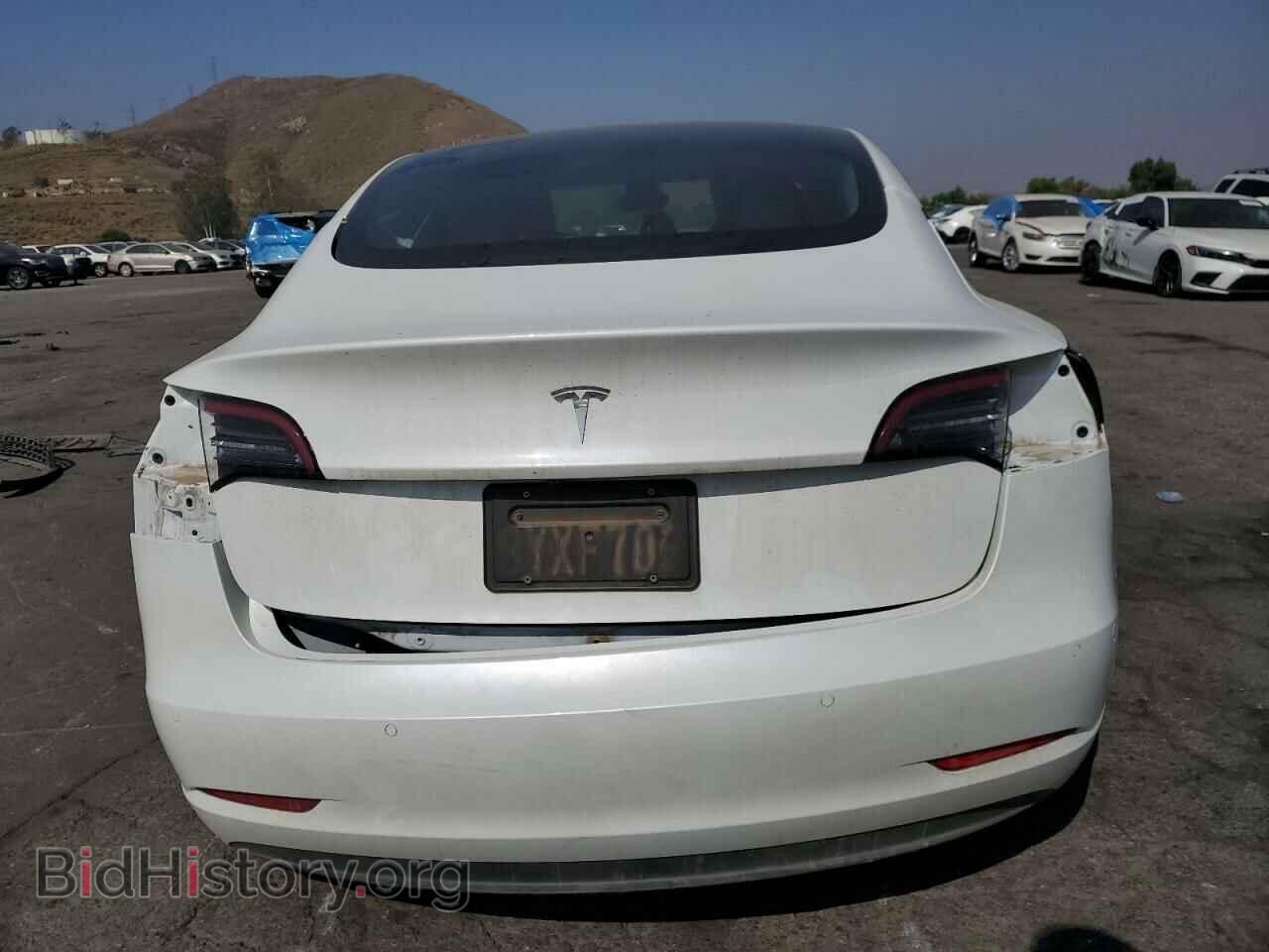 2021 TESLA MODEL 3 - VIN: 5YJ3E1EA6MF095712 - Photo 6