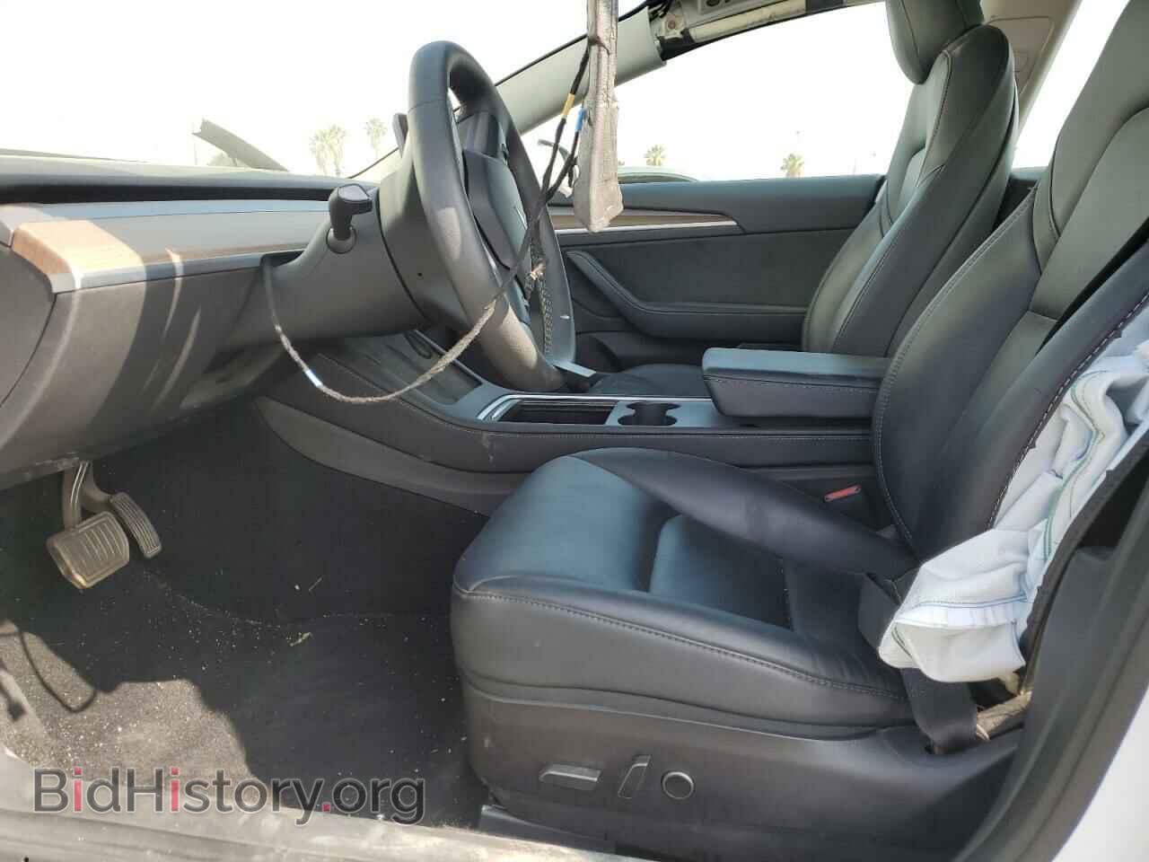 2021 TESLA MODEL 3 - VIN: 5YJ3E1EA6MF095712 - Photo 7