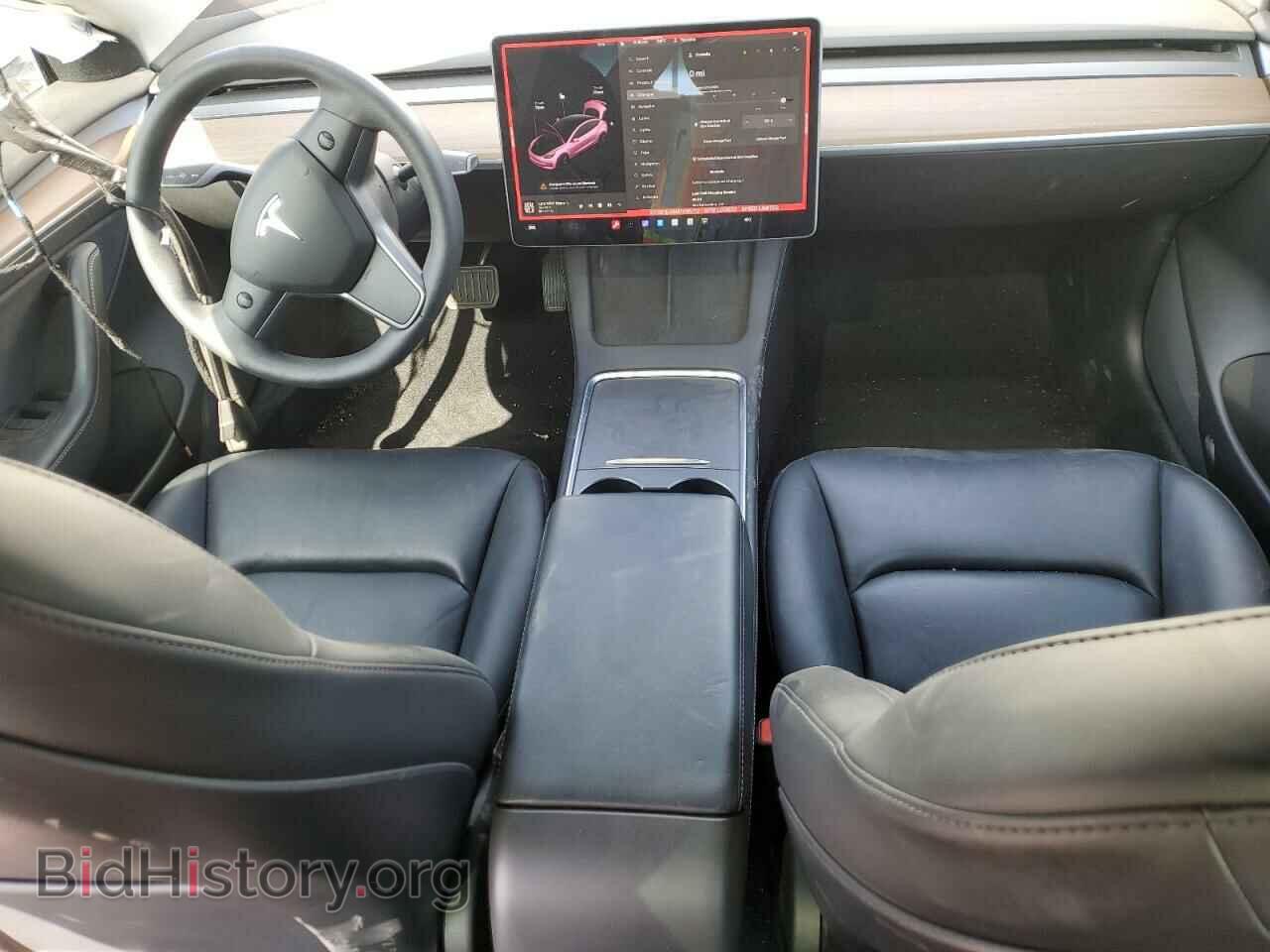 2021 TESLA MODEL 3 - VIN: 5YJ3E1EA6MF095712 - Photo 8