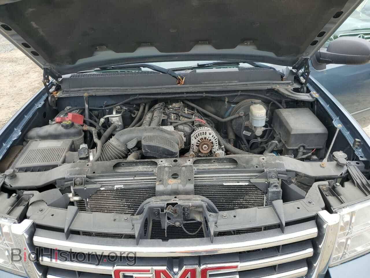 2012 GMC SIERRA - VIN: 1GTR2VE78CZ343143 - Фото 11