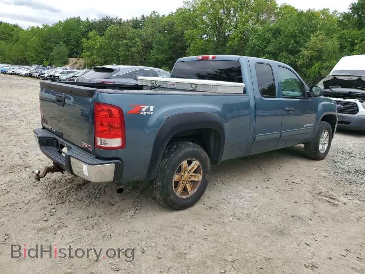 2012 GMC SIERRA - VIN: 1GTR2VE78CZ343143 - Фото 3