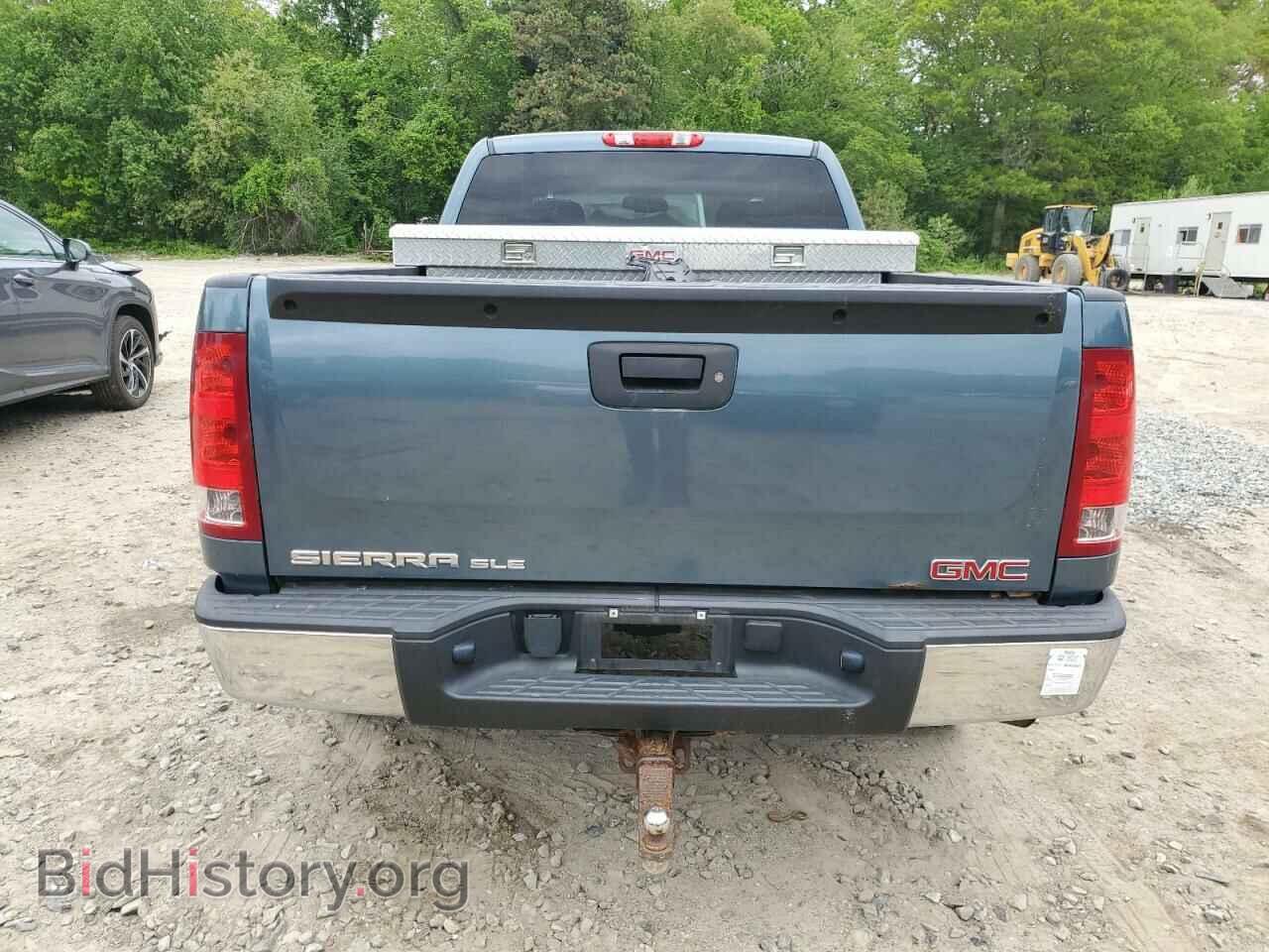 2012 GMC SIERRA - VIN: 1GTR2VE78CZ343143 - Фото 6