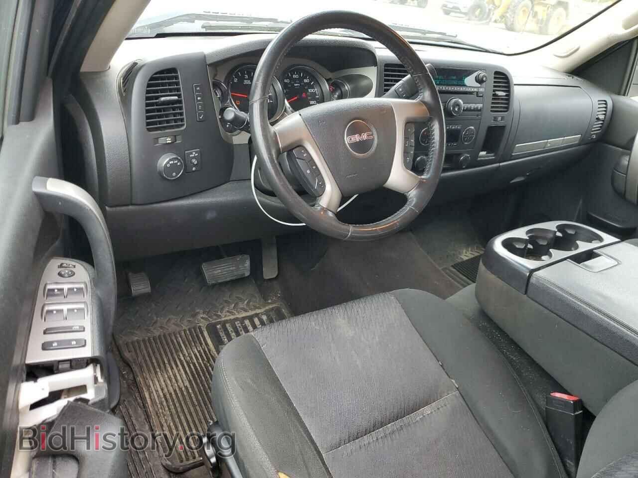 2012 GMC SIERRA - VIN: 1GTR2VE78CZ343143 - Фото 8