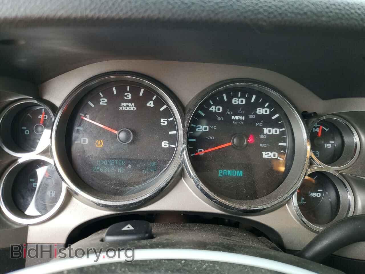 2012 GMC SIERRA - VIN: 1GTR2VE78CZ343143 - Фото 9