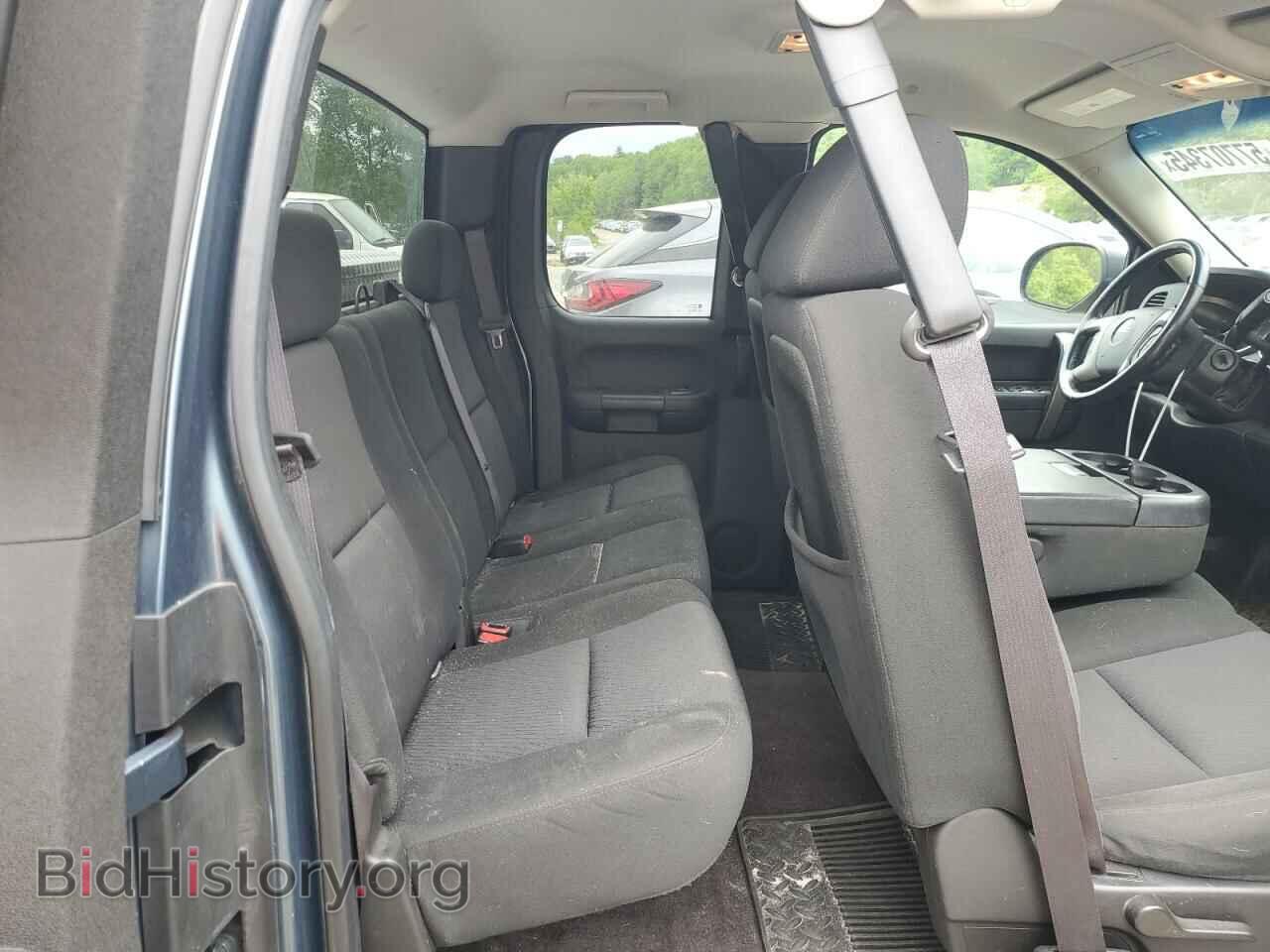 2012 GMC SIERRA - VIN: 1GTR2VE78CZ343143 - Фото 10