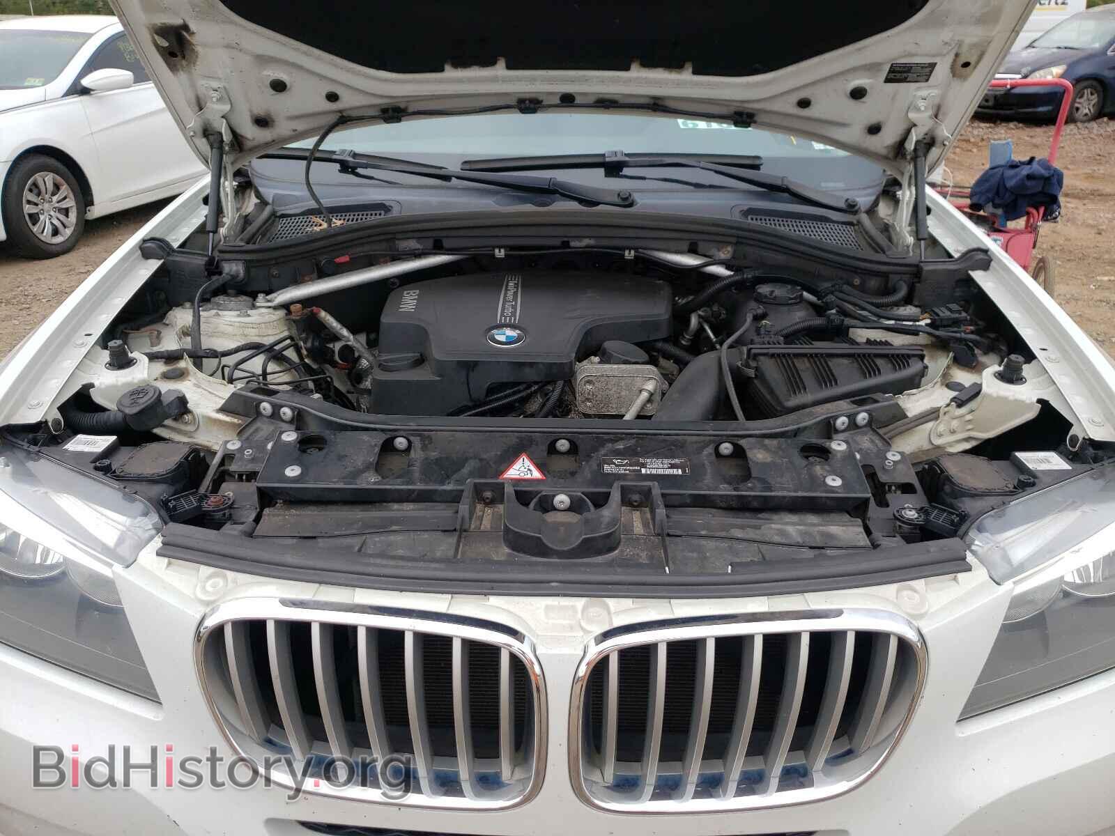 2013 BMW X3 - VIN: 5UXWX9C55D0A16932 - Фото 7
