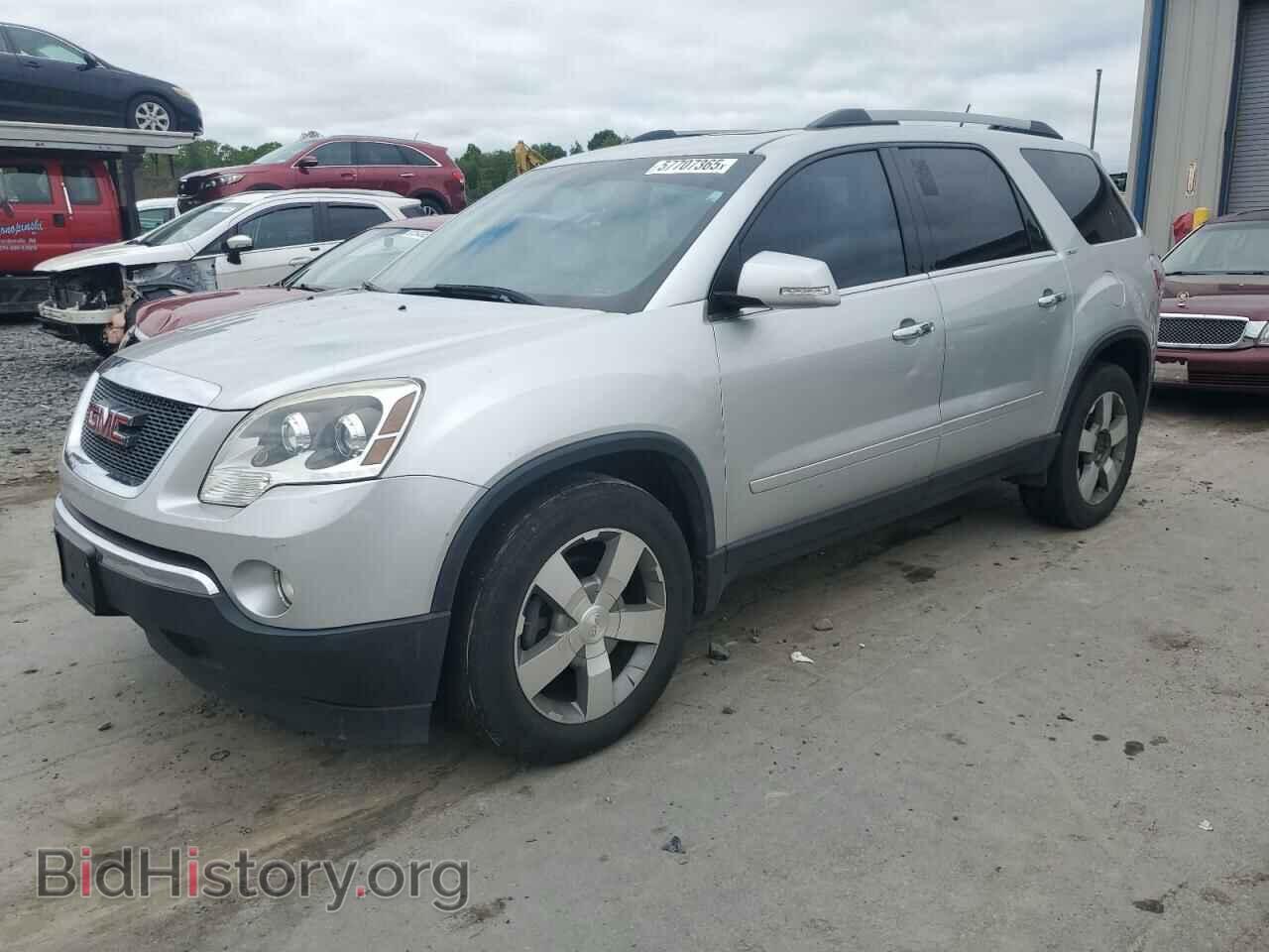 Photo 1GKKVRED3CJ217460 - GMC ACADIA 2012