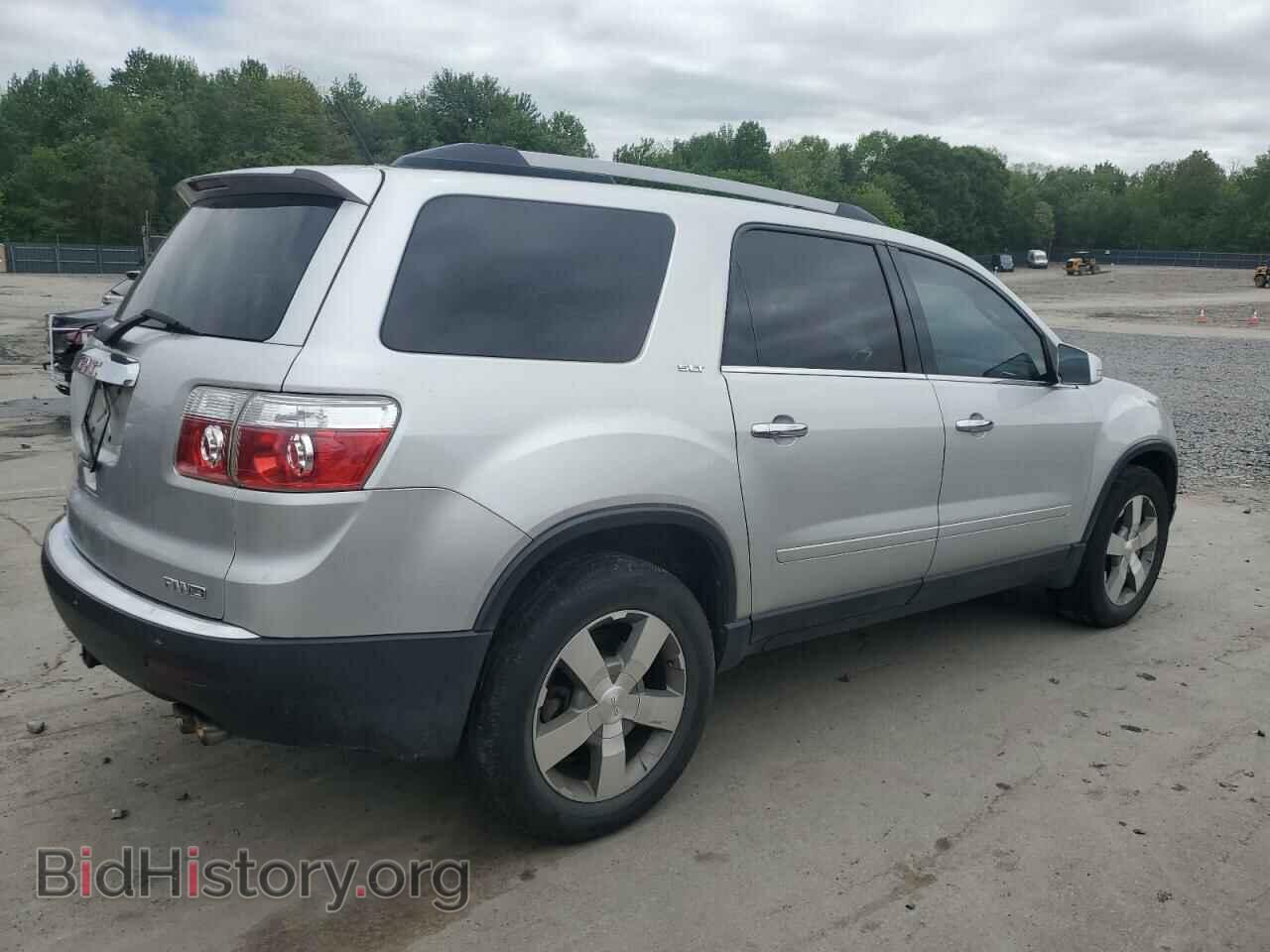 2012 GMC ACADIA - VIN: 1GKKVRED3CJ217460 - Фото 3