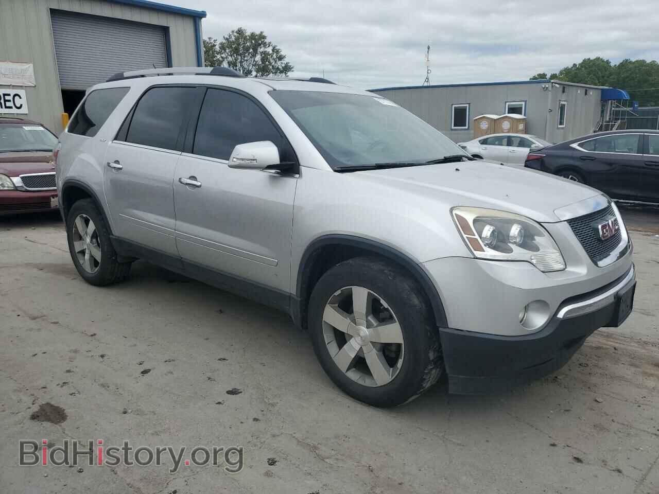 2012 GMC ACADIA - VIN: 1GKKVRED3CJ217460 - Фото 4