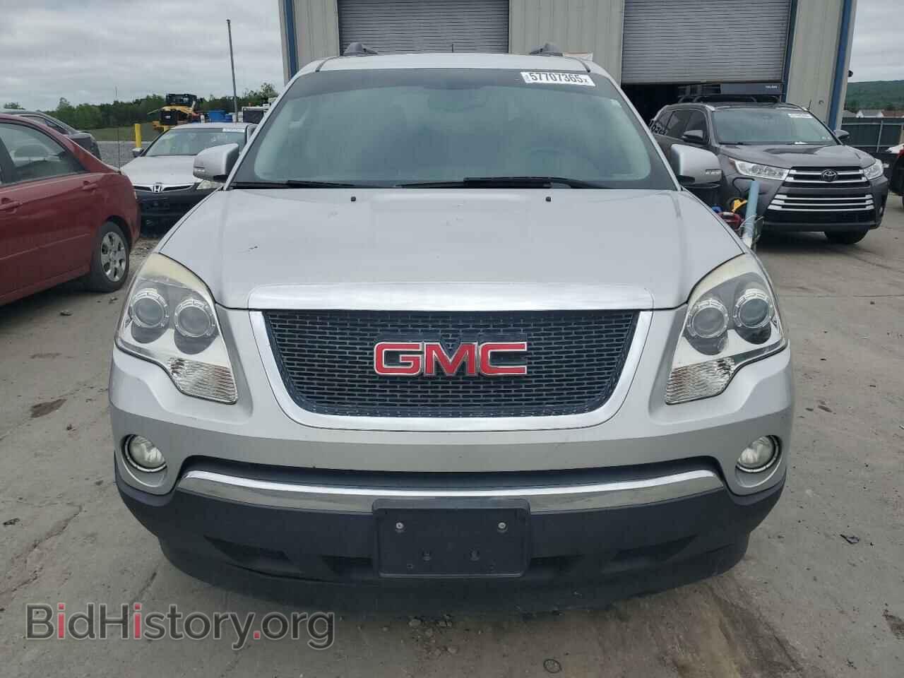 2012 GMC ACADIA - VIN: 1GKKVRED3CJ217460 - Фото 5