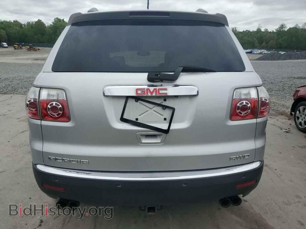 2012 GMC ACADIA - VIN: 1GKKVRED3CJ217460 - Фото 6