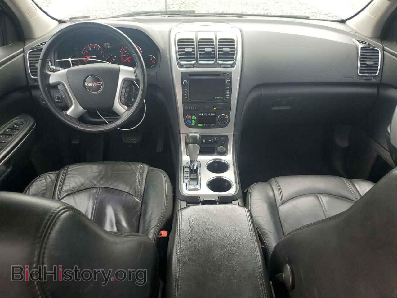 2012 GMC ACADIA - VIN: 1GKKVRED3CJ217460 - Фото 8