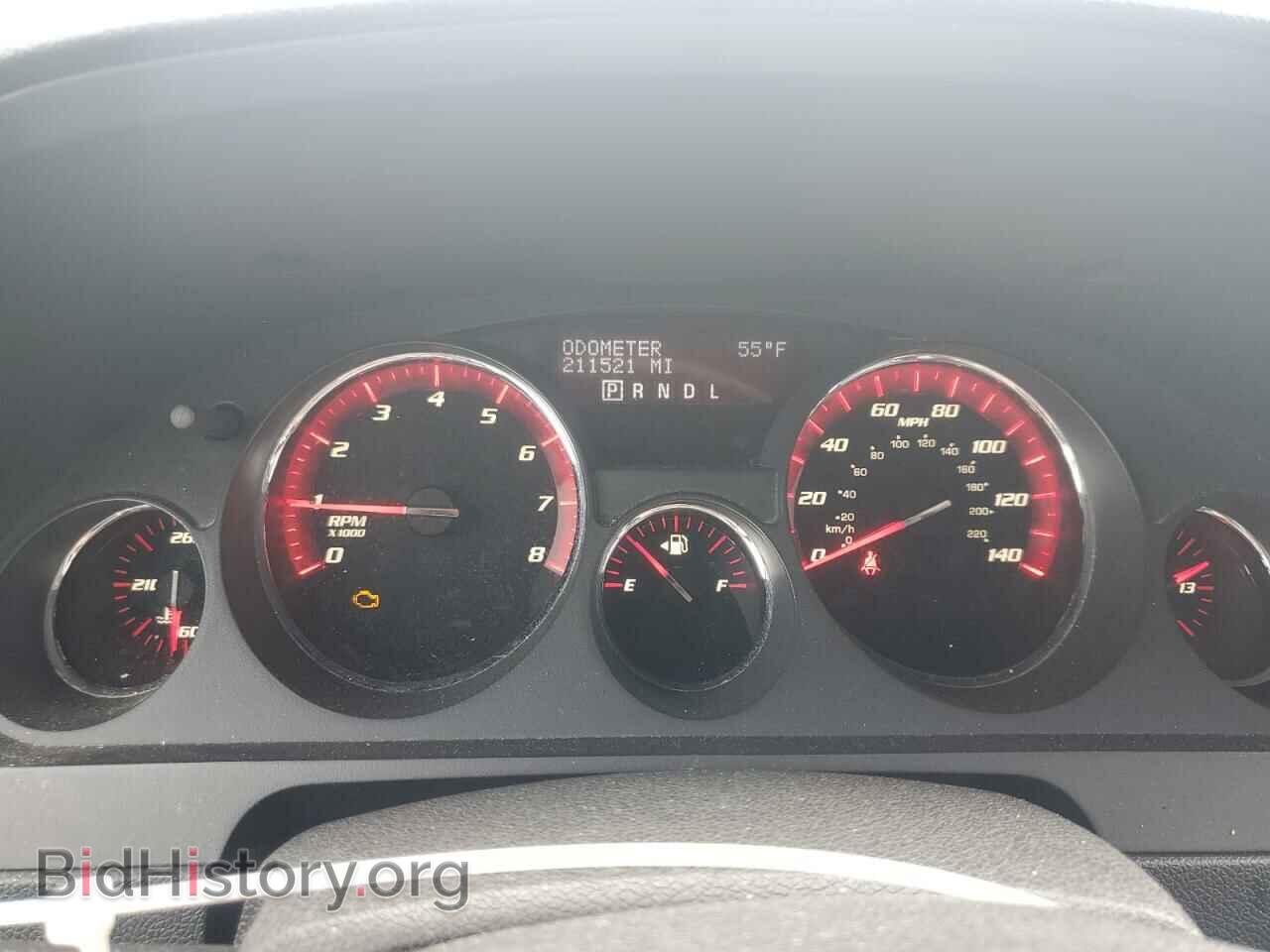 2012 GMC ACADIA - VIN: 1GKKVRED3CJ217460 - Фото 9