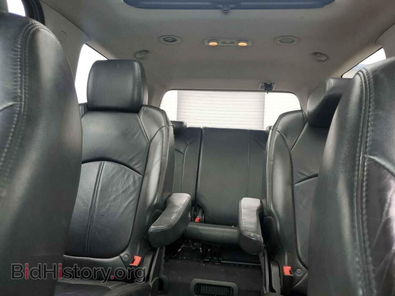 2012 GMC ACADIA - VIN: 1GKKVRED3CJ217460 - Фото 10