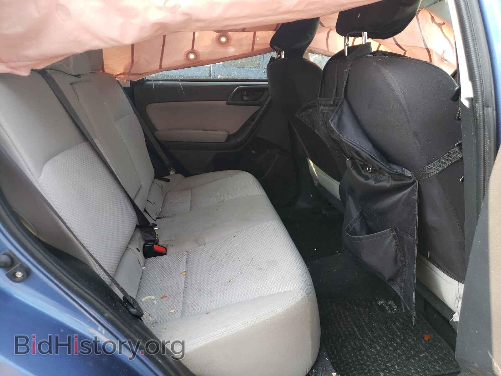 2016 SUBARU FORESTER - VIN: JF2SJADC8GH507547 - Фото 6