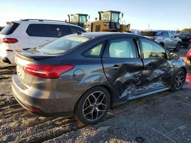 2015 FORD FOCUS - VIN: 1FADP3F28FL353400 - Фото 3