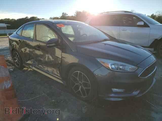 2015 FORD FOCUS - VIN: 1FADP3F28FL353400 - Фото 4