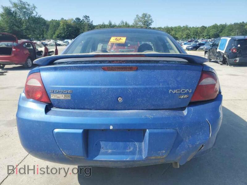 2005 Dodge NEON (VIN 1B3ES56C05D181374) — photo 6 of 13